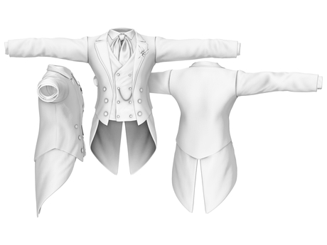 Making Spells As The Shadows Jacket